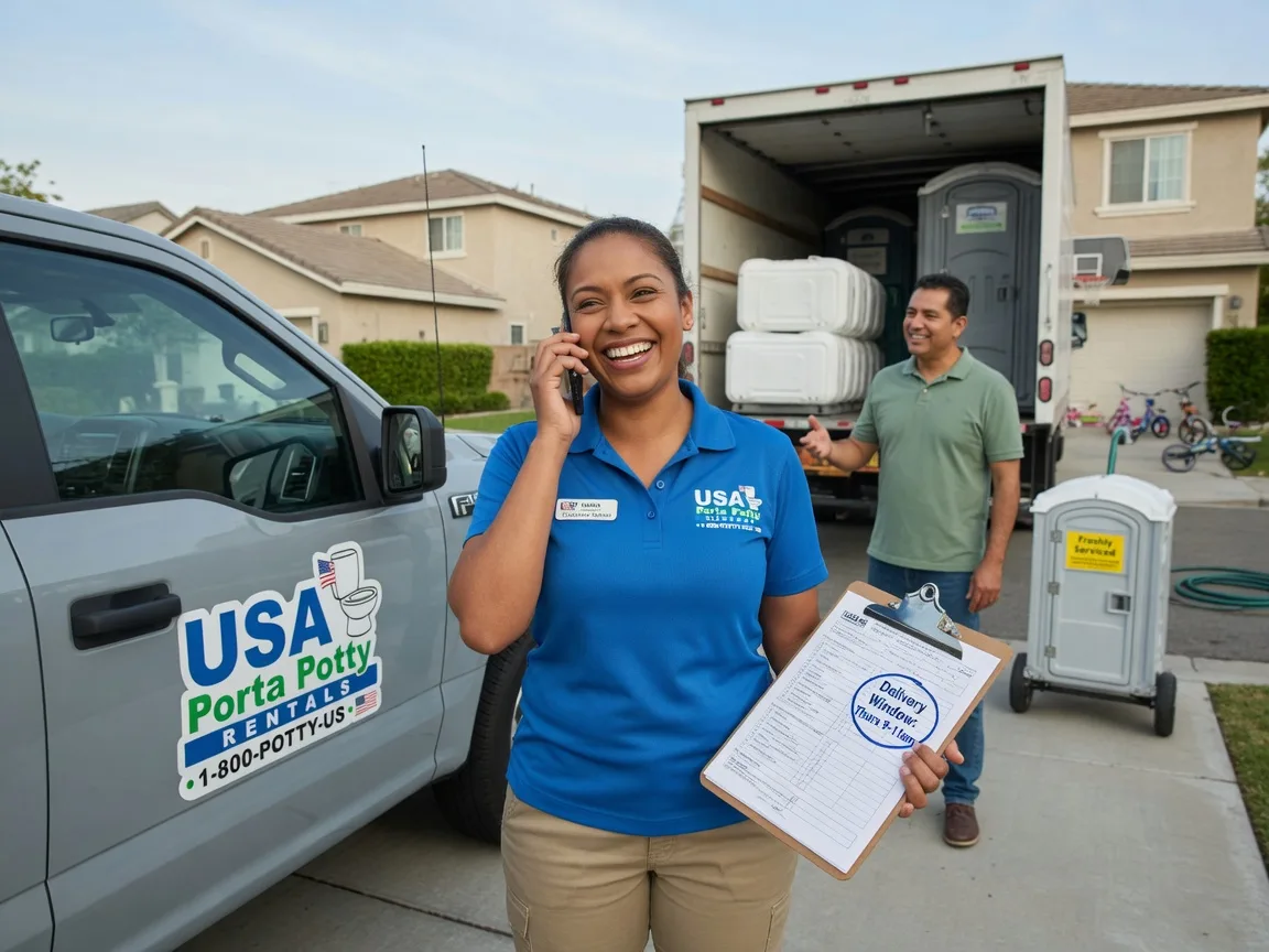Porta Potty Rental Dacono, CO FAQs